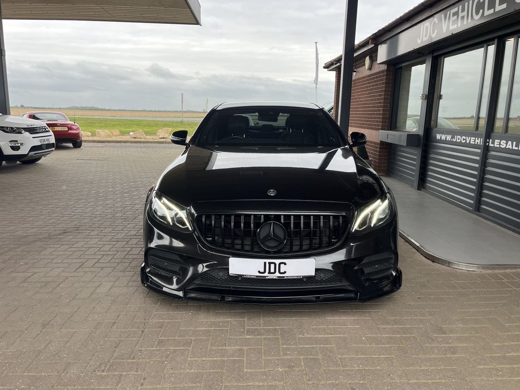 Used Mercedes-Benz E Class 2017 for sale - 78069343: Photo 7