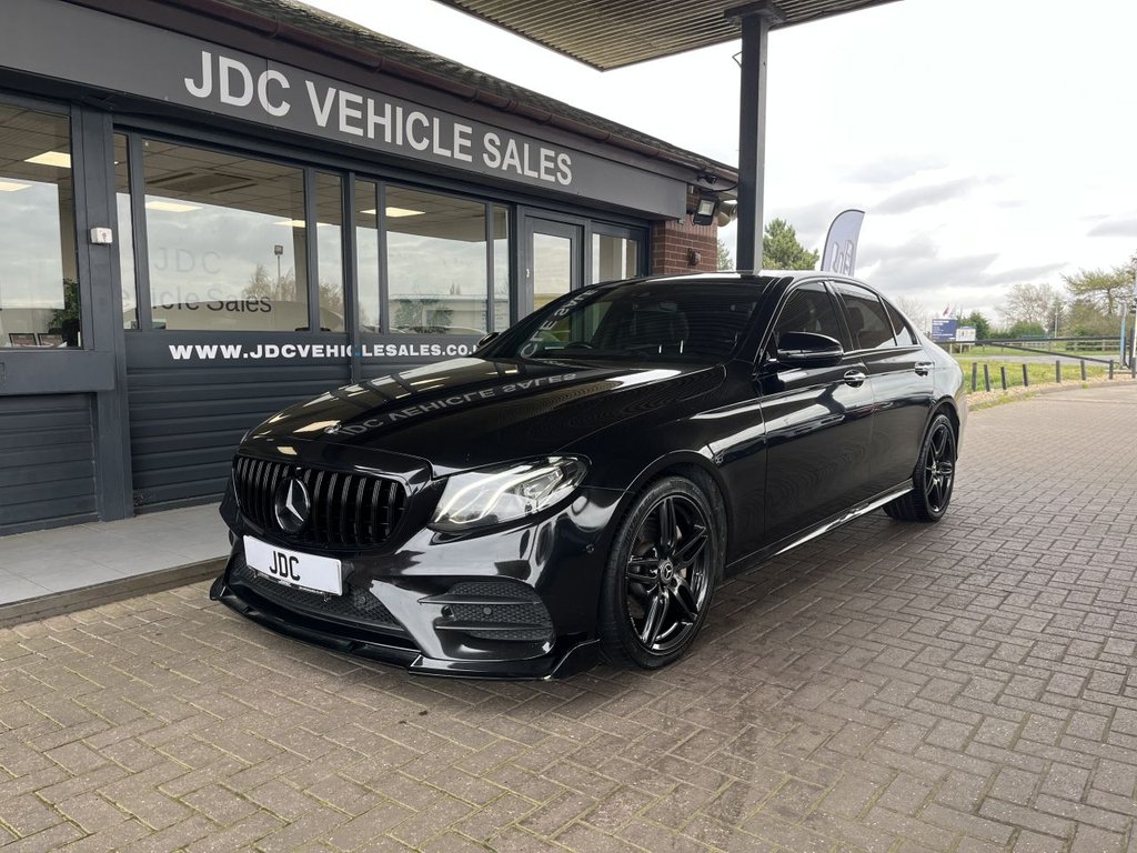 Used Mercedes-Benz E Class 2017 for sale - 78069343: Photo 8