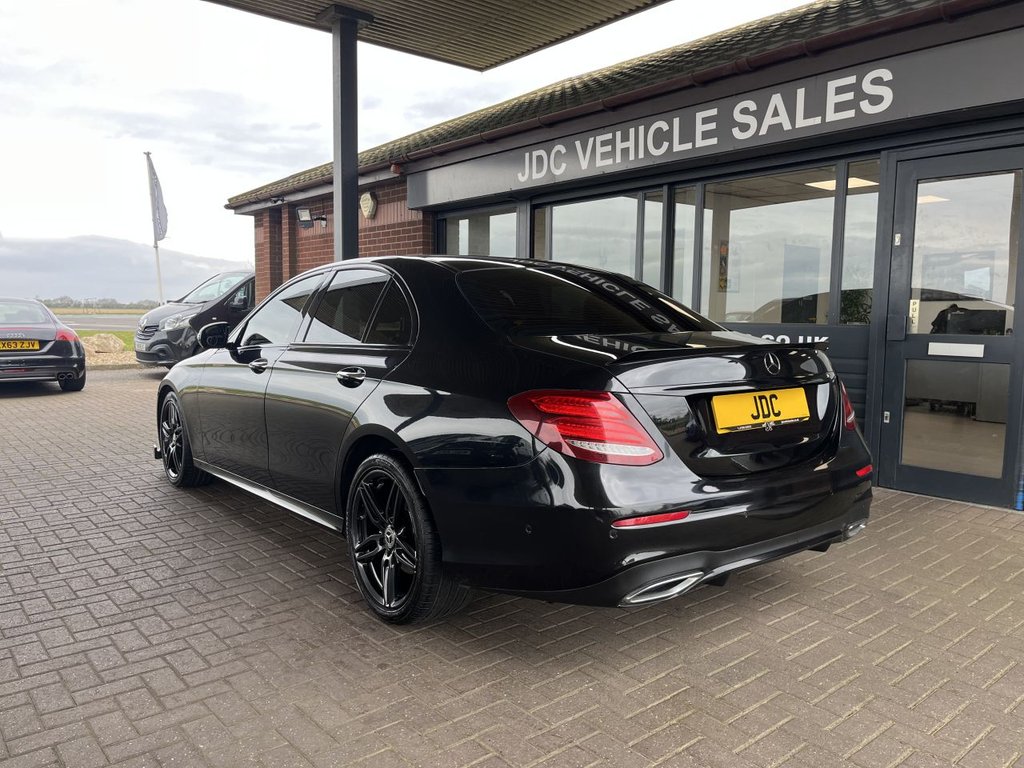 Used Mercedes-Benz E Class 2017 for sale - 78069343: Photo 9