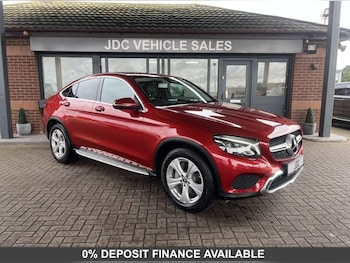 Mercedes-Benz - GLC