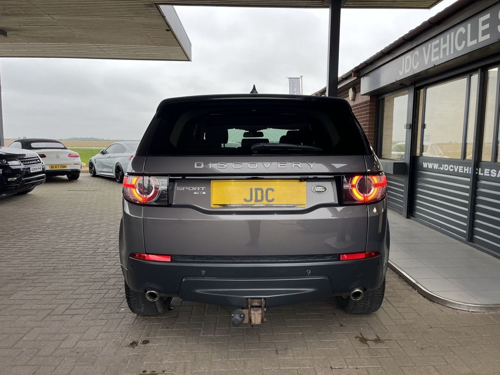 Used Land Rover Discovery Sport 2017 for sale - 77780704: Photo 10