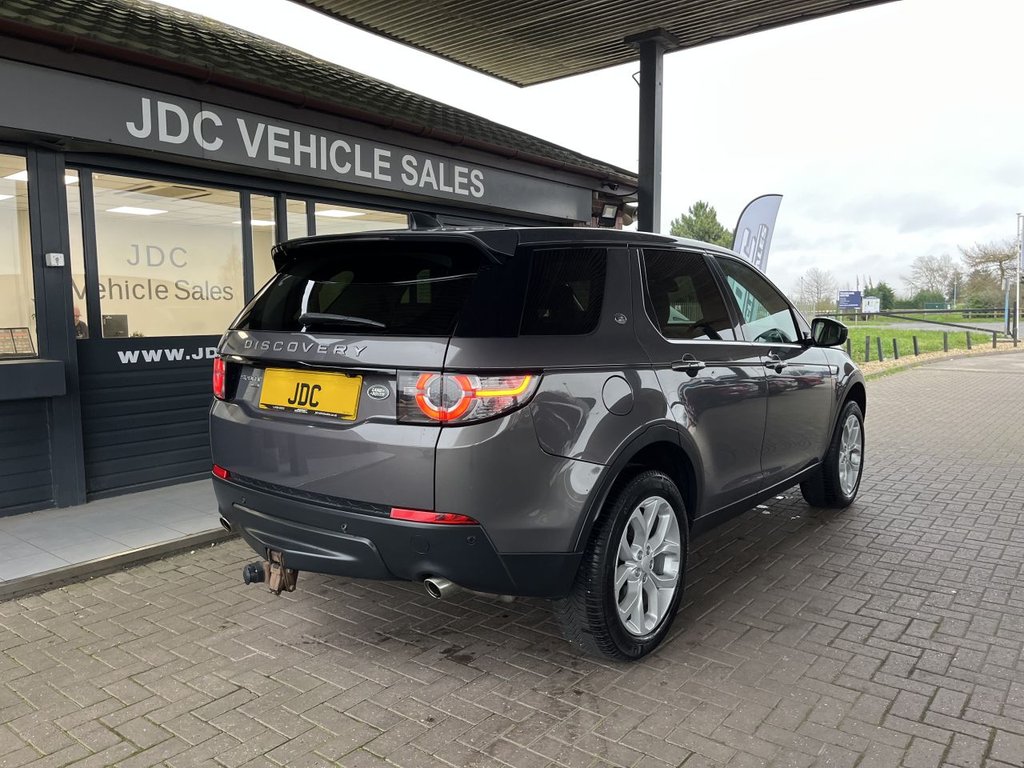 Used Land Rover Discovery Sport 2017 for sale - 77780704: Photo 11