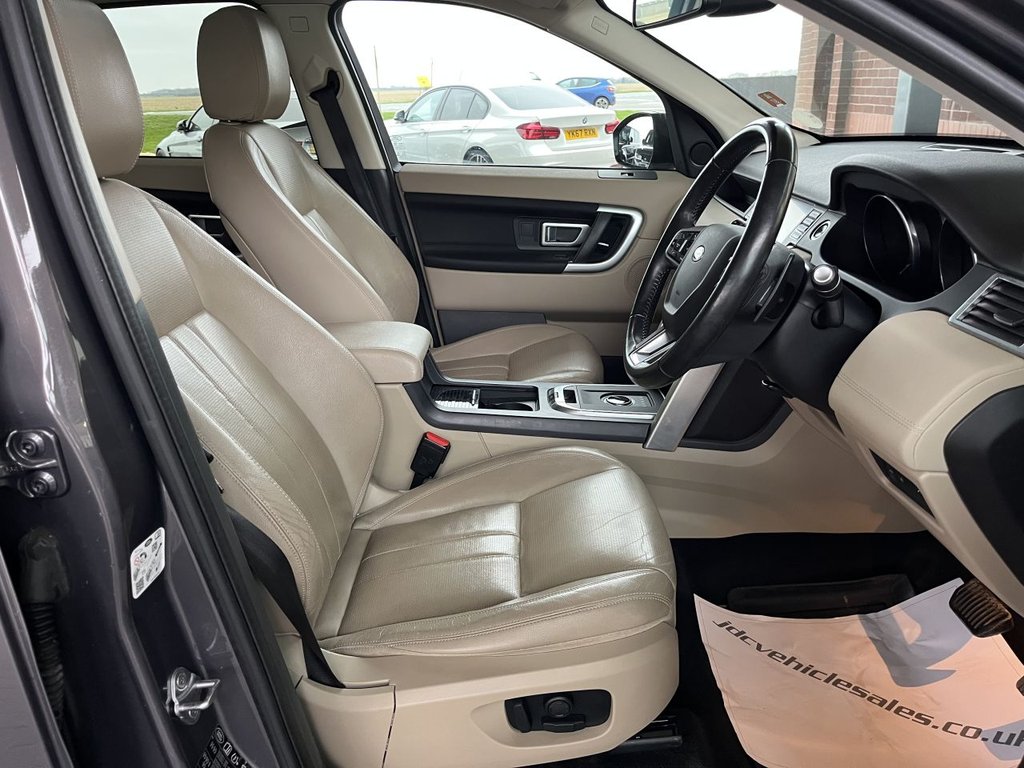 Used Land Rover Discovery Sport 2017 for sale - 77780704: Photo 13