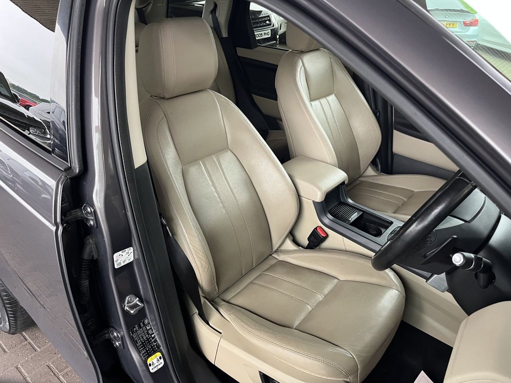 Used Land Rover Discovery Sport 2017 for sale - 77780704: Photo 14