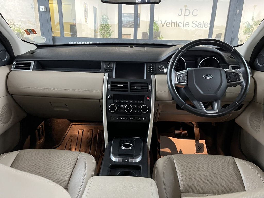 Used Land Rover Discovery Sport 2017 for sale - 77780704: Photo 18