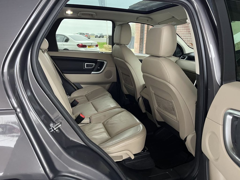 Used Land Rover Discovery Sport 2017 for sale - 77780704: Photo 19