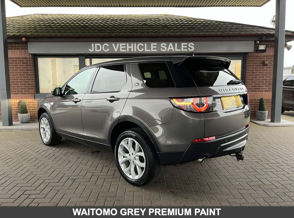 Used Land Rover Discovery Sport 2017 for sale - 77780704: Photo 2