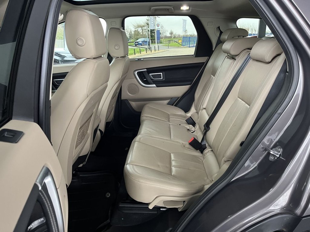 Used Land Rover Discovery Sport 2017 for sale - 77780704: Photo 22