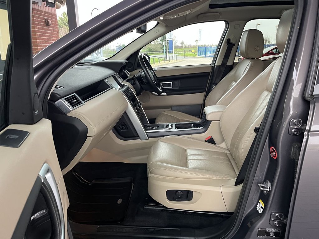 Used Land Rover Discovery Sport 2017 for sale - 77780704: Photo 24