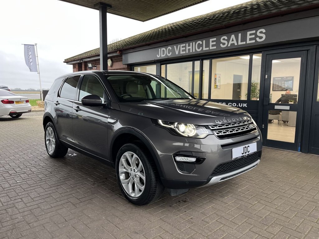 Used Land Rover Discovery Sport 2017 for sale - 77780704: Photo 6