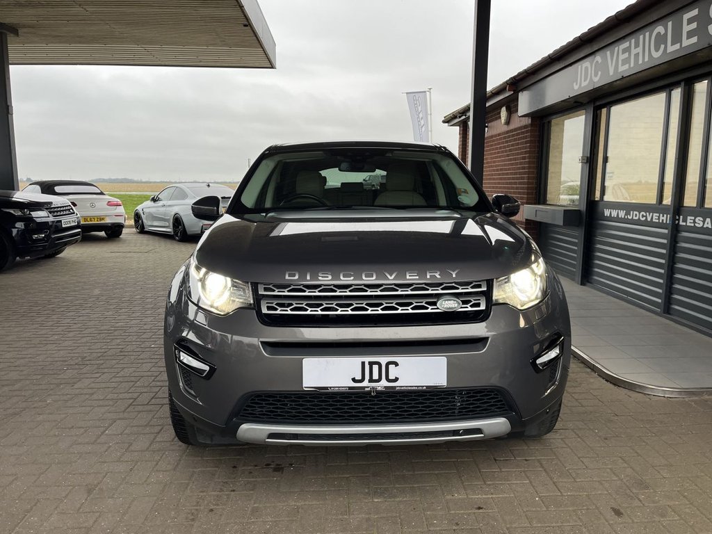 Used Land Rover Discovery Sport 2017 for sale - 77780704: Photo 7