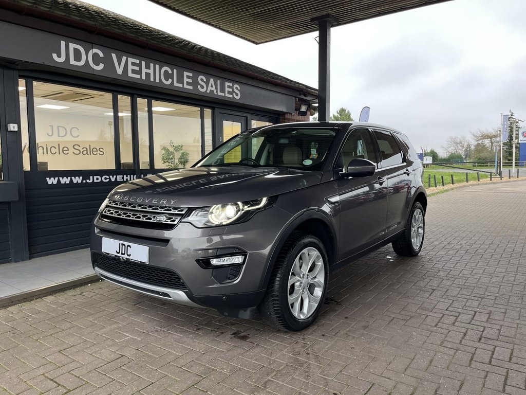 Used Land Rover Discovery Sport 2017 for sale - 77780704: Photo 8