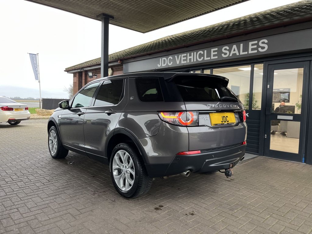 Used Land Rover Discovery Sport 2017 for sale - 77780704: Photo 9