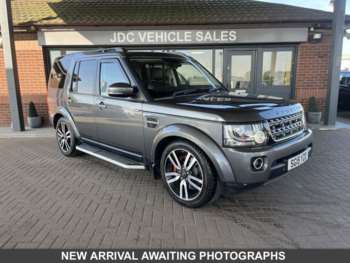 2015 (15) - 3.0 SD V6 SE Tech SUV 5dr Diesel Auto 4WD Euro 5 (s/s) (255 bhp)