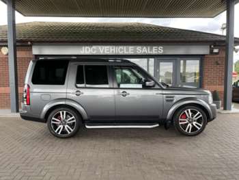 Used Land Rover Discovery 4 2015 for sale - 74570013: Photo