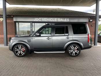 Used Land Rover Discovery 4 2015 for sale - 74570013: Photo