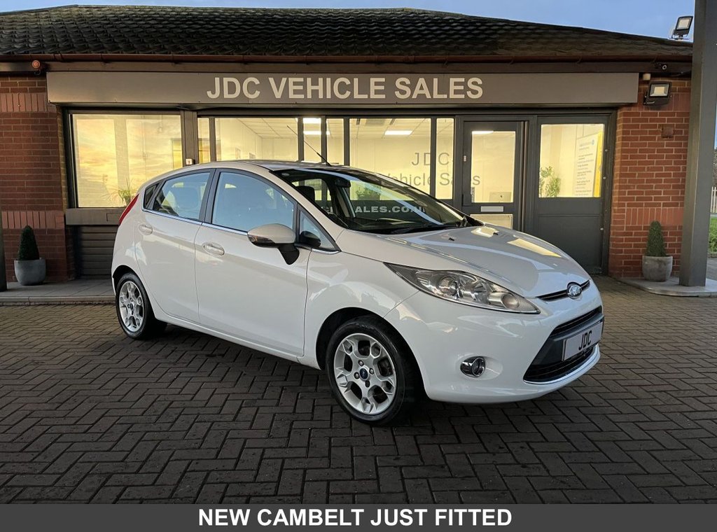 Used Ford Fiesta 2012 for sale - 76740437: Photo 1