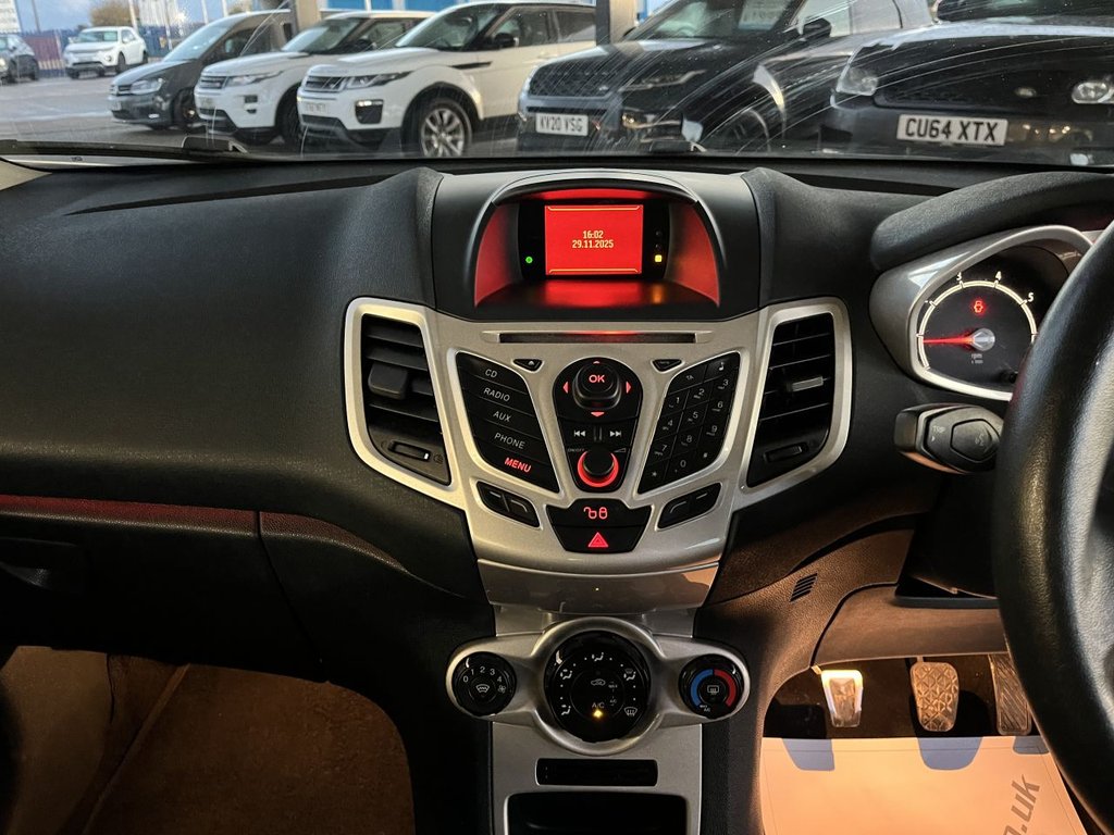 Used Ford Fiesta 2012 for sale - 76740437: Photo 14