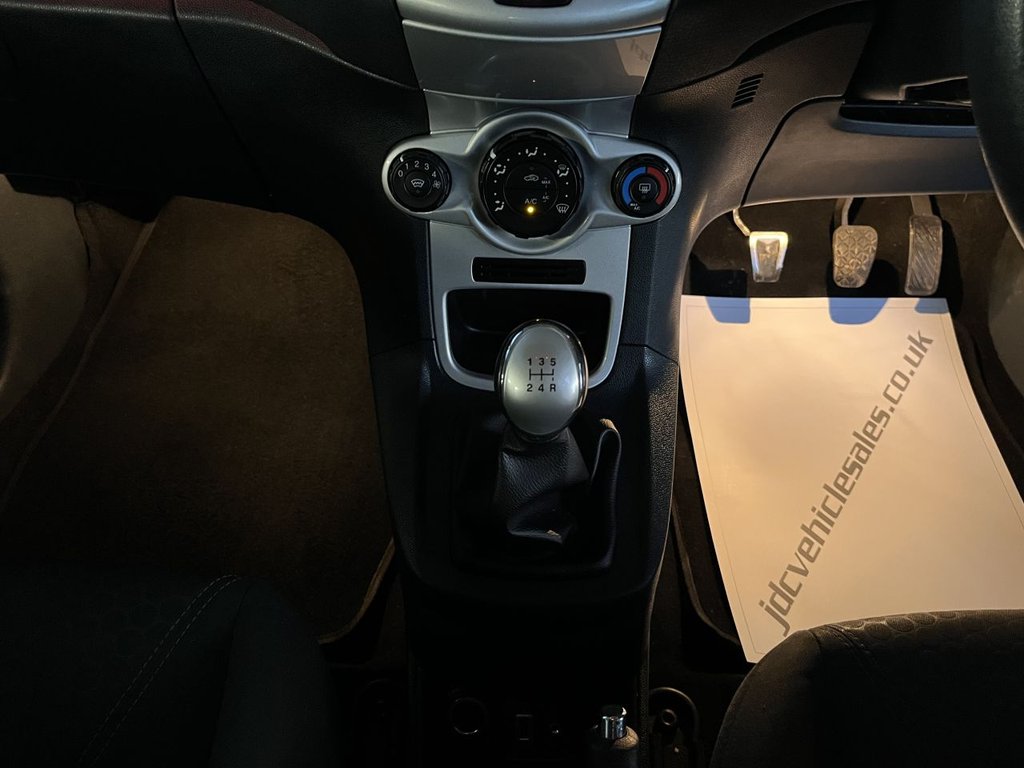 Used Ford Fiesta 2012 for sale - 76740437: Photo 15