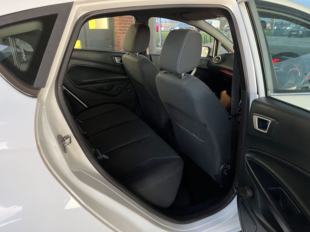 Used Ford Fiesta 2012 for sale - 76740437: Photo 16