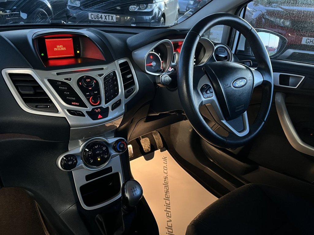 Used Ford Fiesta 2012 for sale - 76740437: Photo 19