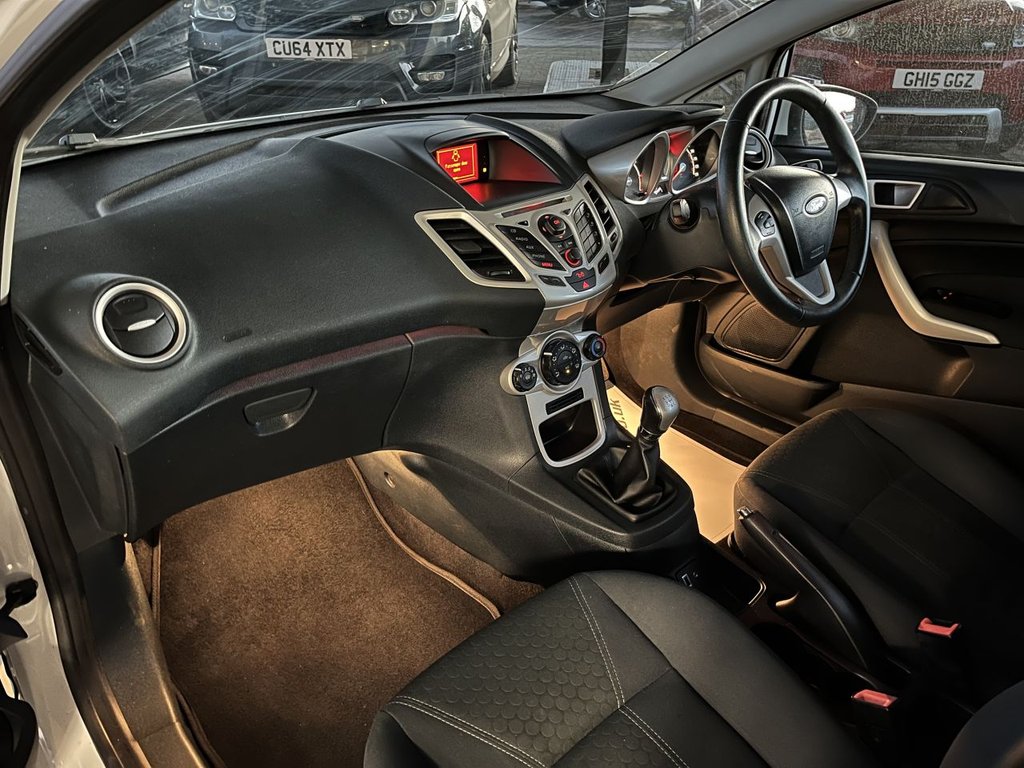 Used Ford Fiesta 2012 for sale - 76740437: Photo 20