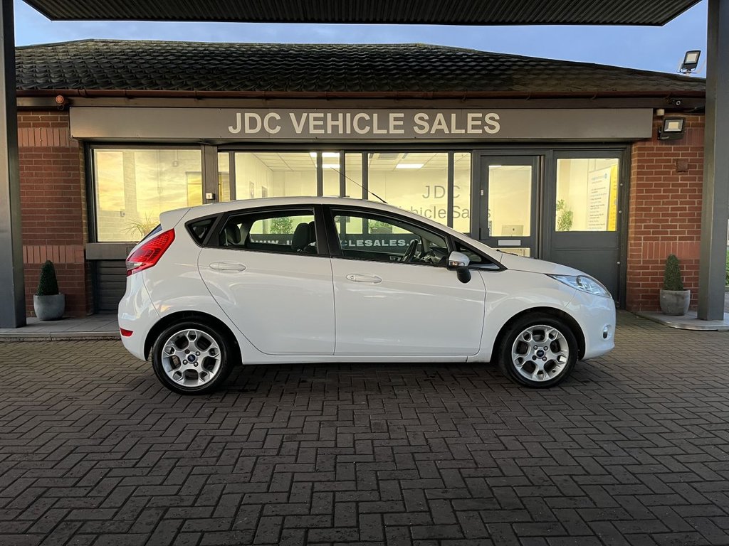 Used Ford Fiesta 2012 for sale - 76740437: Photo 3