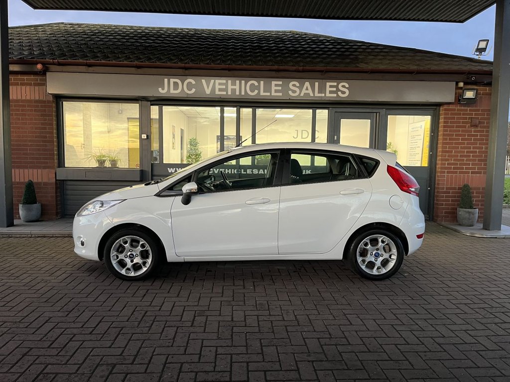 Used Ford Fiesta 2012 for sale - 76740437: Photo 4