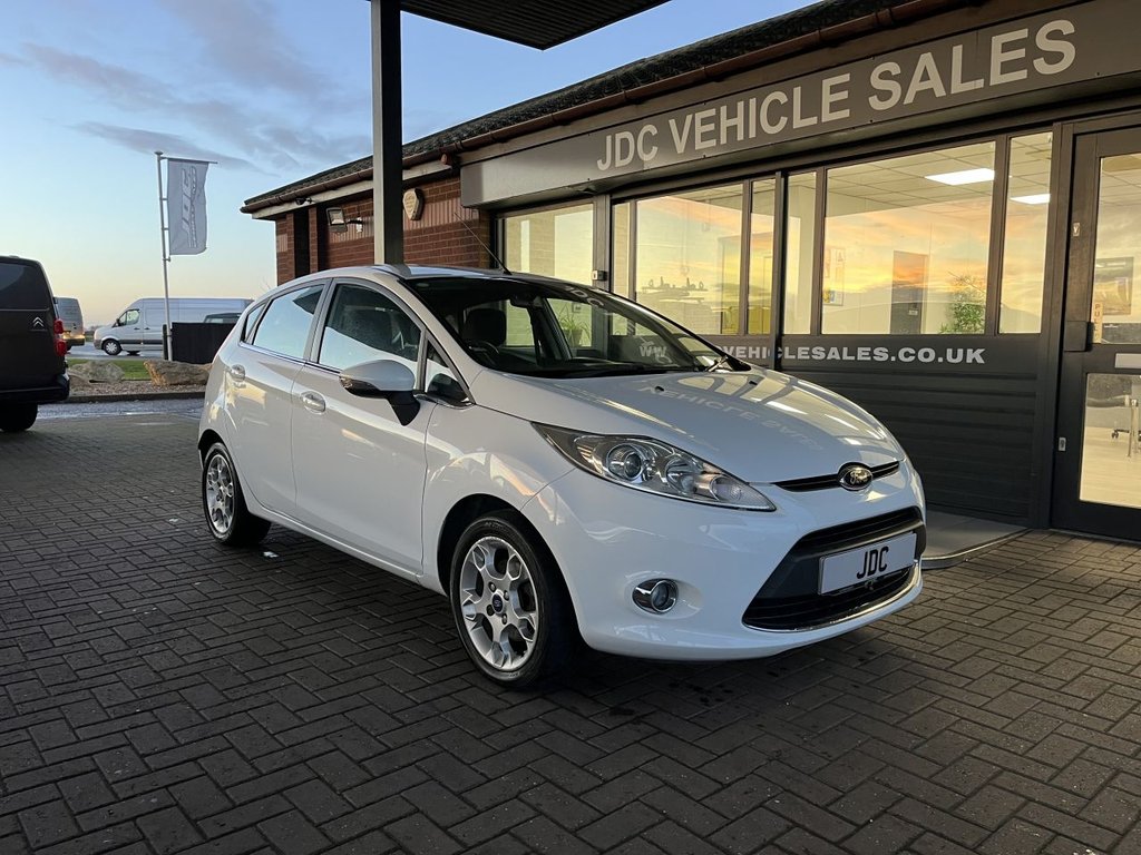 Used Ford Fiesta 2012 for sale - 76740437: Photo 5