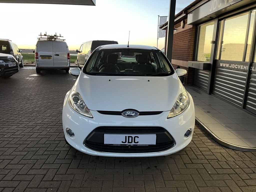 Used Ford Fiesta 2012 for sale - 76740437: Photo 6