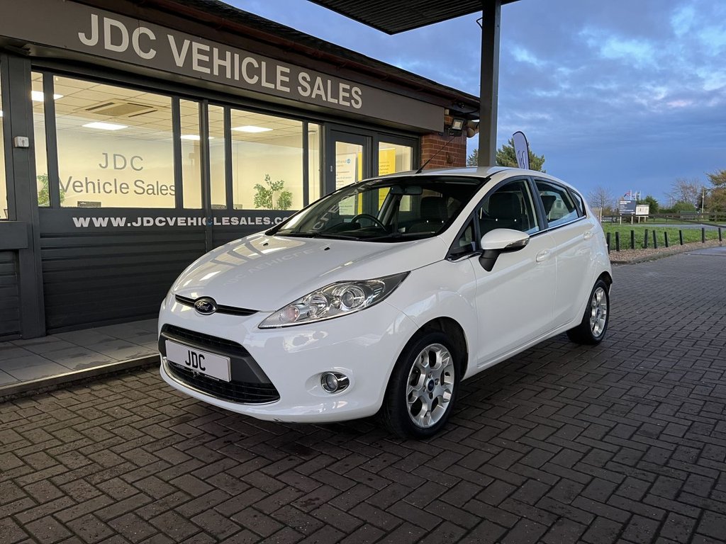 Used Ford Fiesta 2012 for sale - 76740437: Photo 7