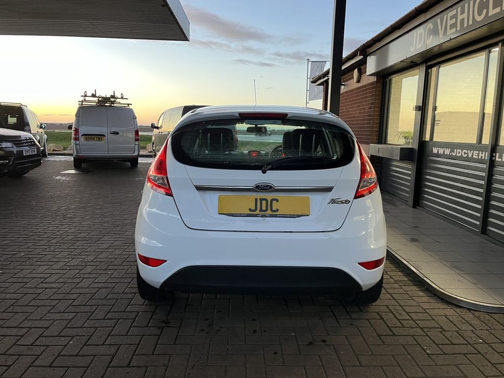 Used Ford Fiesta 2012 for sale - 76740437: Photo 9