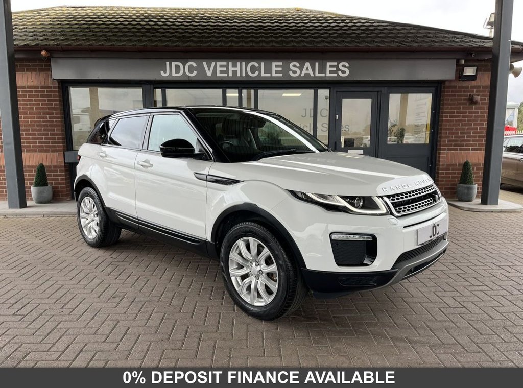 Used Land Rover Range Rover Evoque 2018 for sale - 76267258: Photo 1