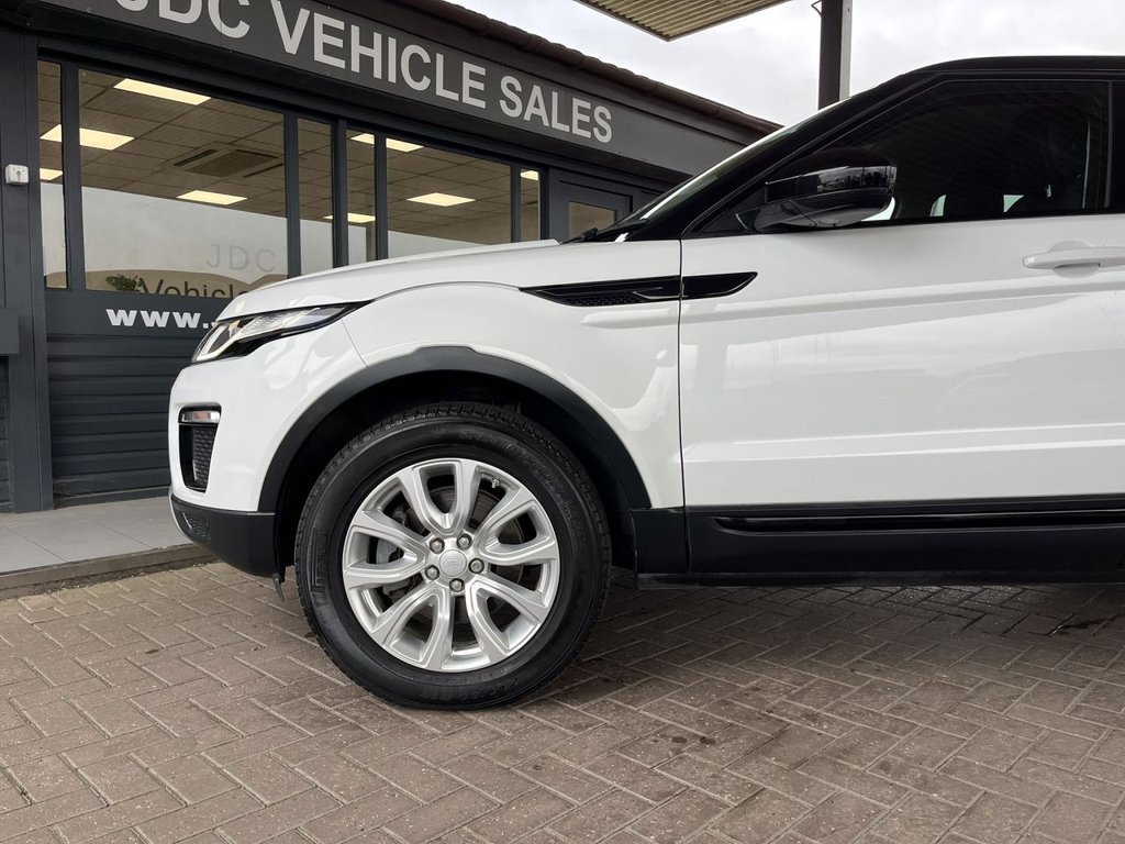Used Land Rover Range Rover Evoque 2018 for sale - 76267258: Photo 11