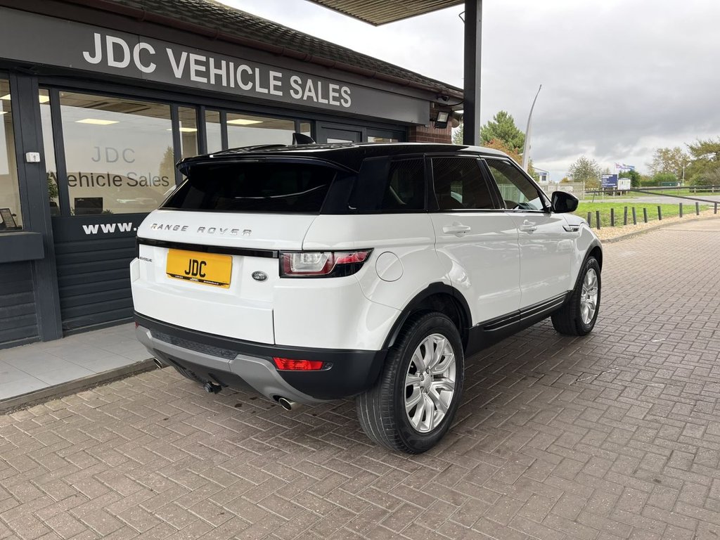 Used Land Rover Range Rover Evoque 2018 for sale - 76267258: Photo 14