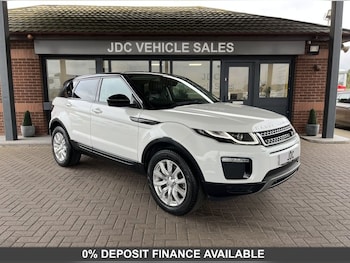 Land Rover - Range Rover Evoque