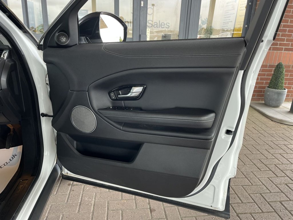 Used Land Rover Range Rover Evoque 2018 for sale - 76267258: Photo 21