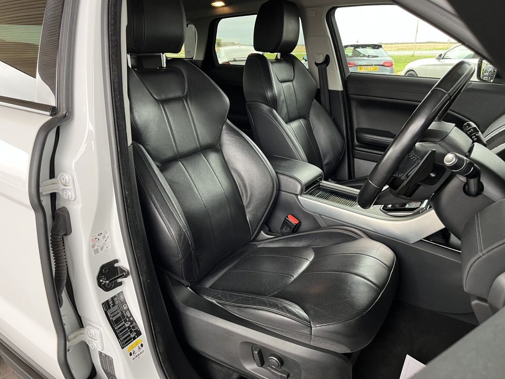 Used Land Rover Range Rover Evoque 2018 for sale - 76267258: Photo 22