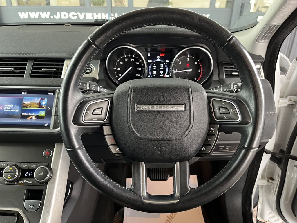 Used Land Rover Range Rover Evoque 2018 for sale - 76267258: Photo 24