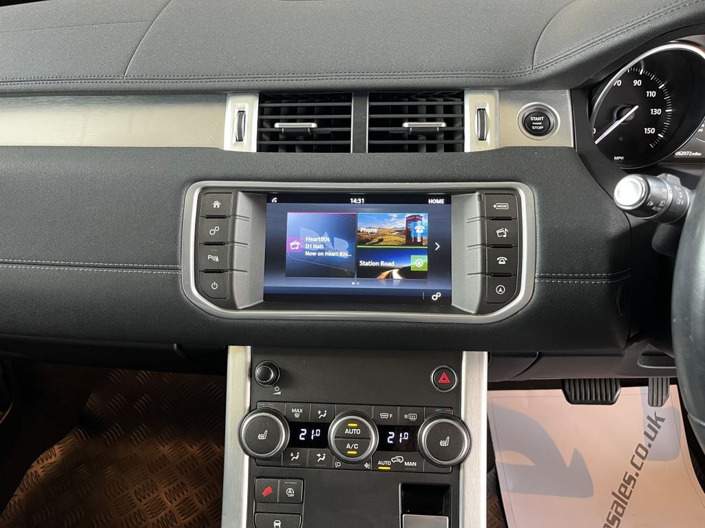 Used Land Rover Range Rover Evoque 2018 for sale - 76267258: Photo 25