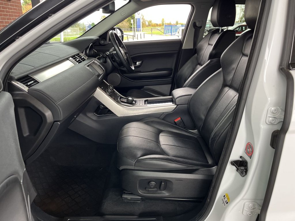 Used Land Rover Range Rover Evoque 2018 for sale - 76267258: Photo 36