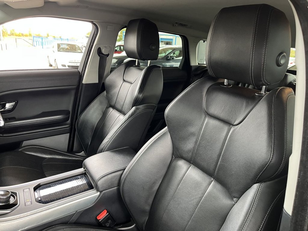 Used Land Rover Range Rover Evoque 2018 for sale - 76267258: Photo 38