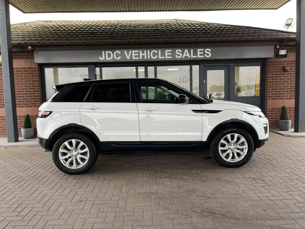 Used Land Rover Range Rover Evoque 2018 for sale - 76267258: Photo 4