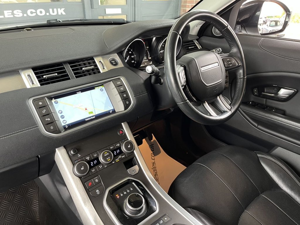 Used Land Rover Range Rover Evoque 2018 for sale - 76267258: Photo 40