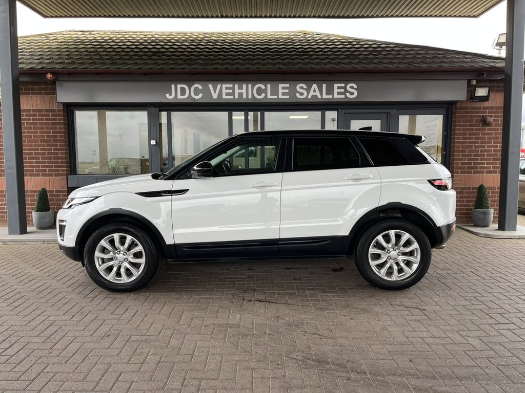 Used Land Rover Range Rover Evoque 2018 for sale - 76267258: Photo 5