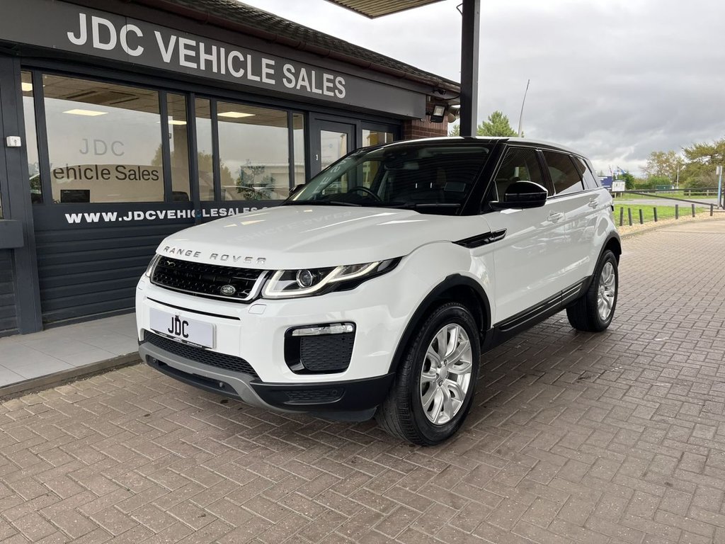 Used Land Rover Range Rover Evoque 2018 for sale - 76267258: Photo 8