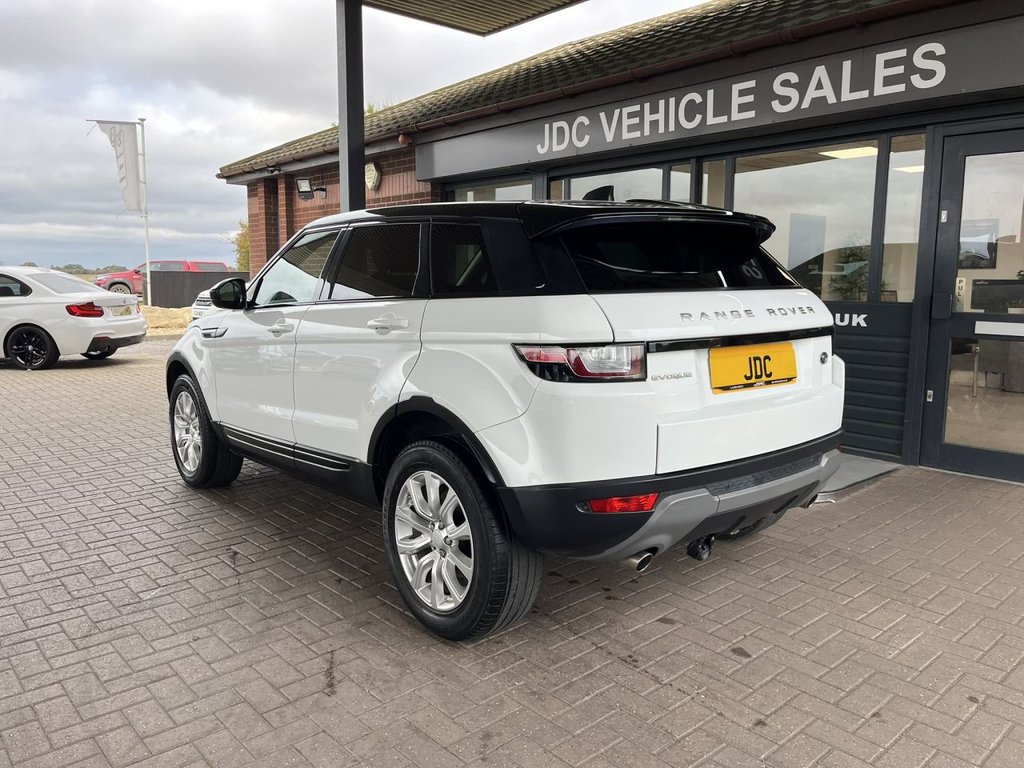 Used Land Rover Range Rover Evoque 2018 for sale - 76267258: Photo 9