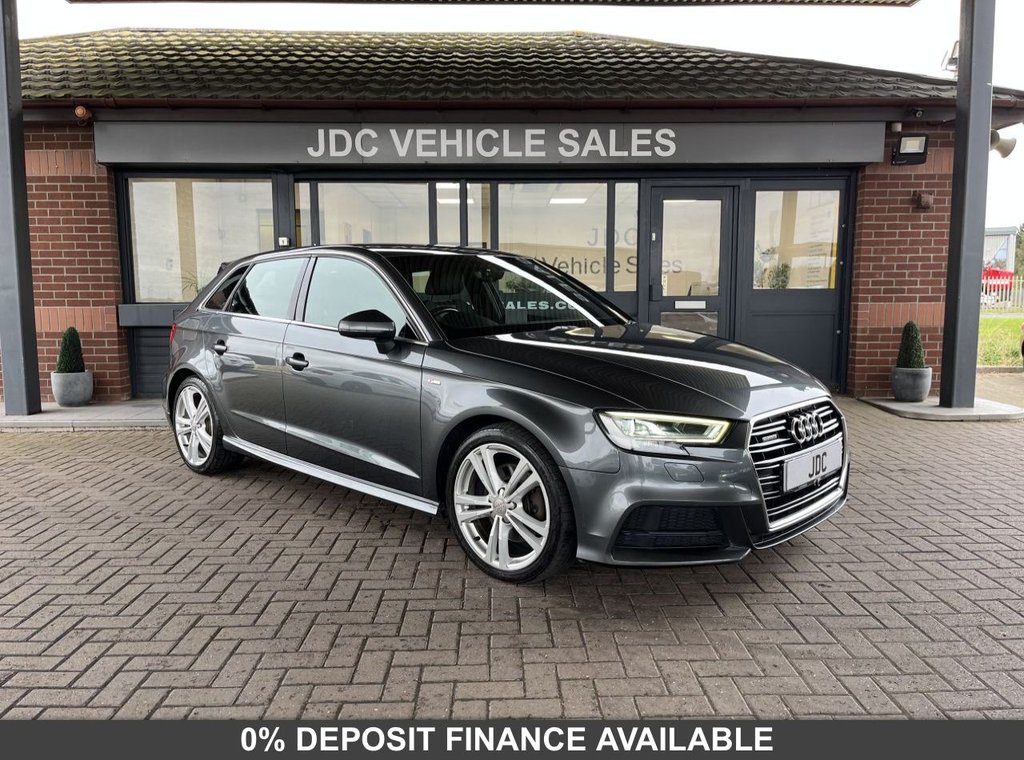Used Audi A3 2016 for sale - 76256232: Photo 1