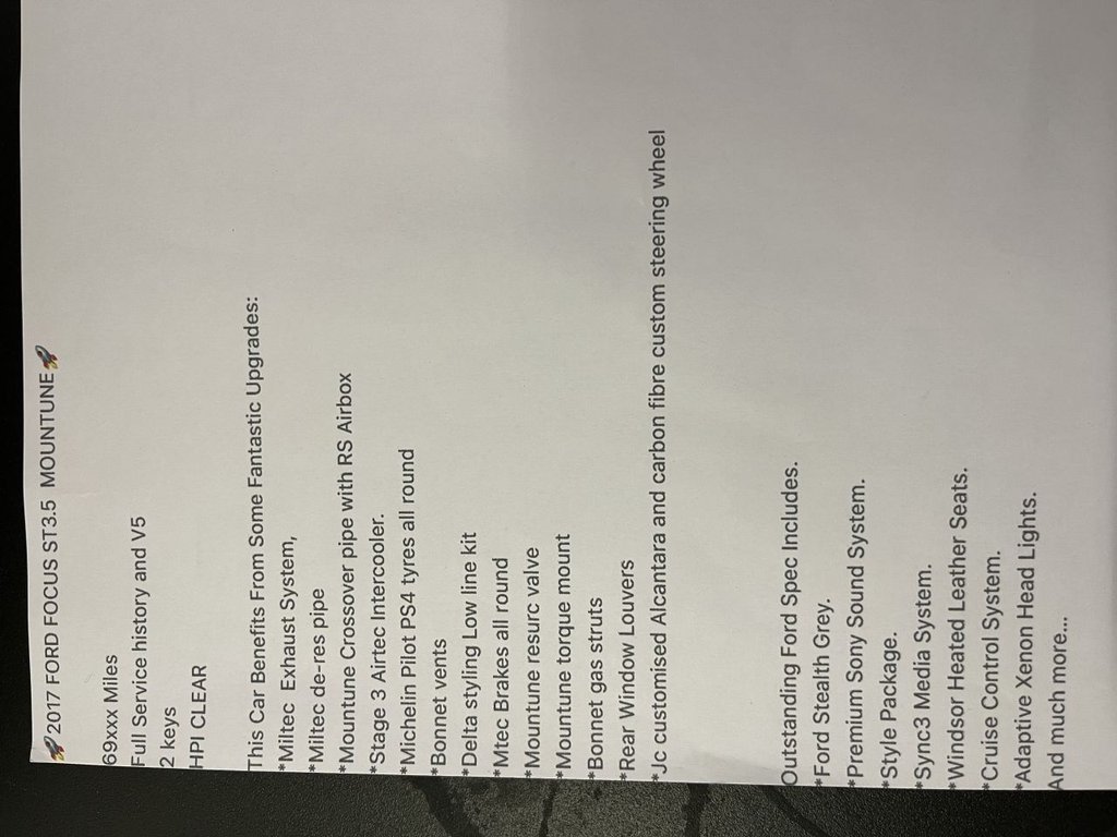 Used Ford Focus 2017 for sale - 77437096: Photo 35