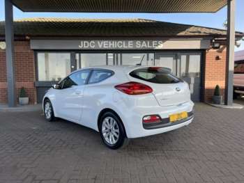 Used Kia Pro Ceed 2016 for sale - 75287092: Photo